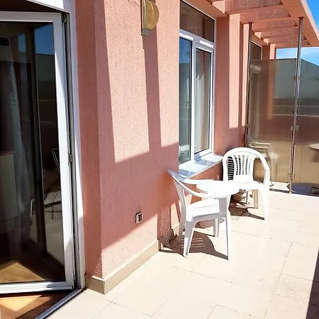 Apartment Rent Studio- Cacao Beach Sunny Beach