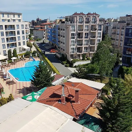 Apartment Rent Studio- Cacao Beach Sunny Beach
